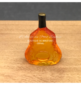 Bouteille de cognac miniature 1:12