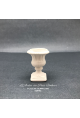 Vase Vasque (Médicis) miniature 1:12