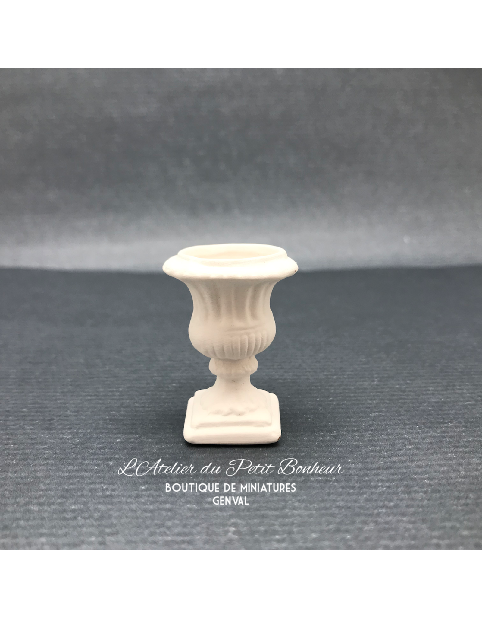 Vase Vasque (Médicis) miniature 1:12
