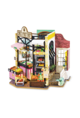 Rolife Carl’s Fruit Shop DG142 - Rolife DIY Miniature Dollhouse