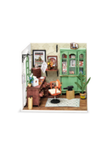 Rolife Jimmy's Studio DGM07 - Rolife DIY Miniature Dollhouse