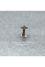 Robinet antique miniature 1:12