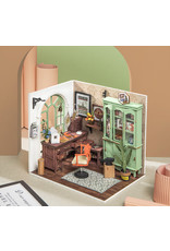 Rolife Jimmy's Studio DGM07 - Rolife DIY Miniature Dollhouse