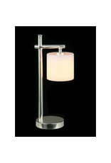 Miniature Lighting Co. Lampe moderne de table miniature 1:12