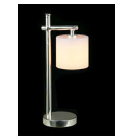 Miniature Lighting Co. Lampe moderne de table miniature 1:12