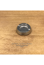 Cendrier en métal miniature 1:12