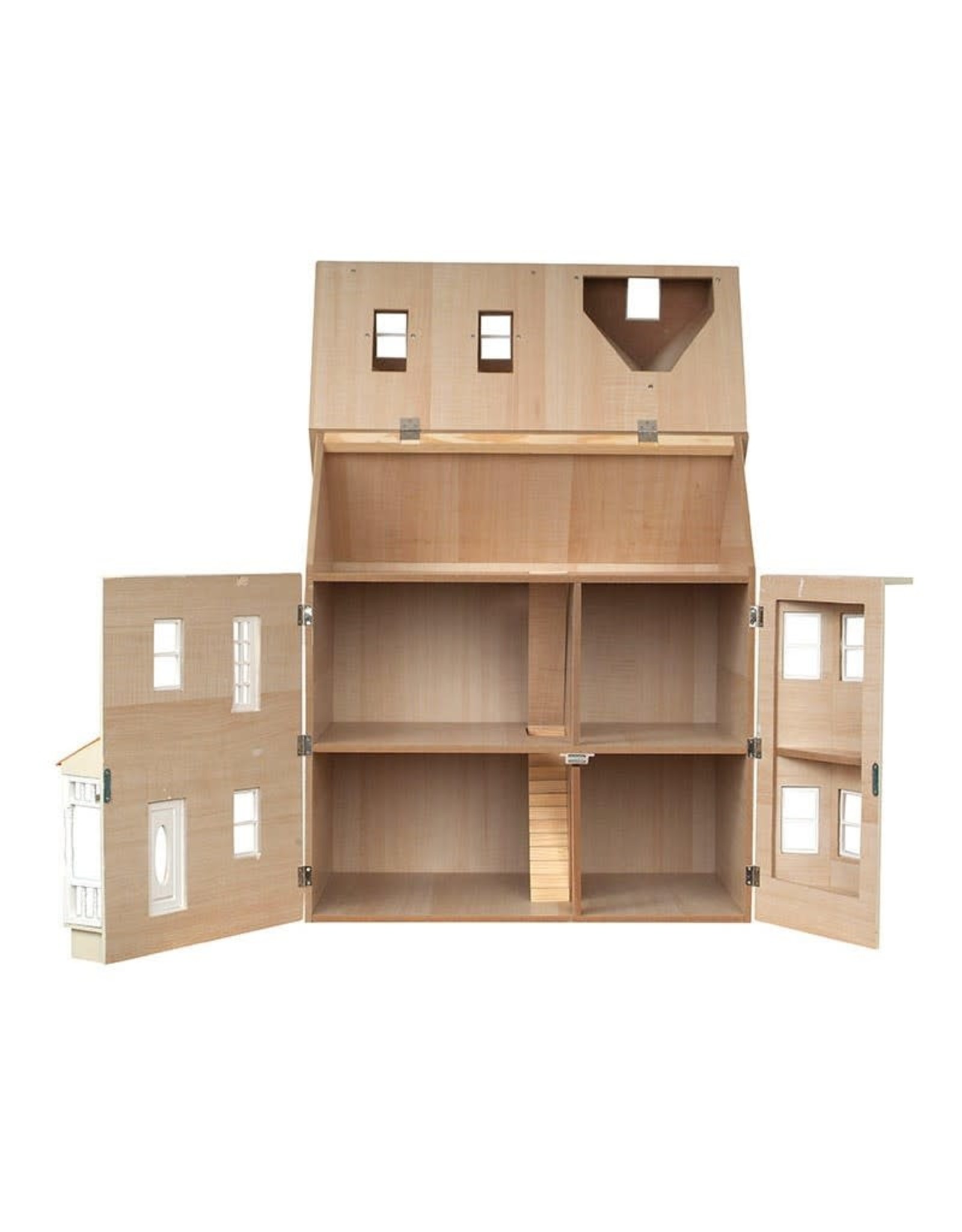 Maison de poupée Rose en kit