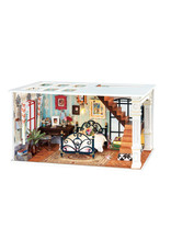 Rolife Paris Midnight DGF02 - Rolife DIY Miniature Dollhouse