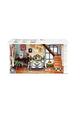 Rolife Paris Midnight DGF02 - Rolife DIY Miniature Dollhouse