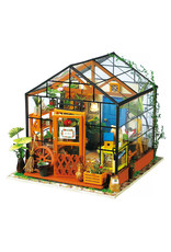 Rolife Cathy's Flower house DG104 - Rolife DIY Miniature Dollhouse