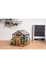 Rolife Cathy's Flower house DG104 - Rolife DIY Miniature Dollhouse