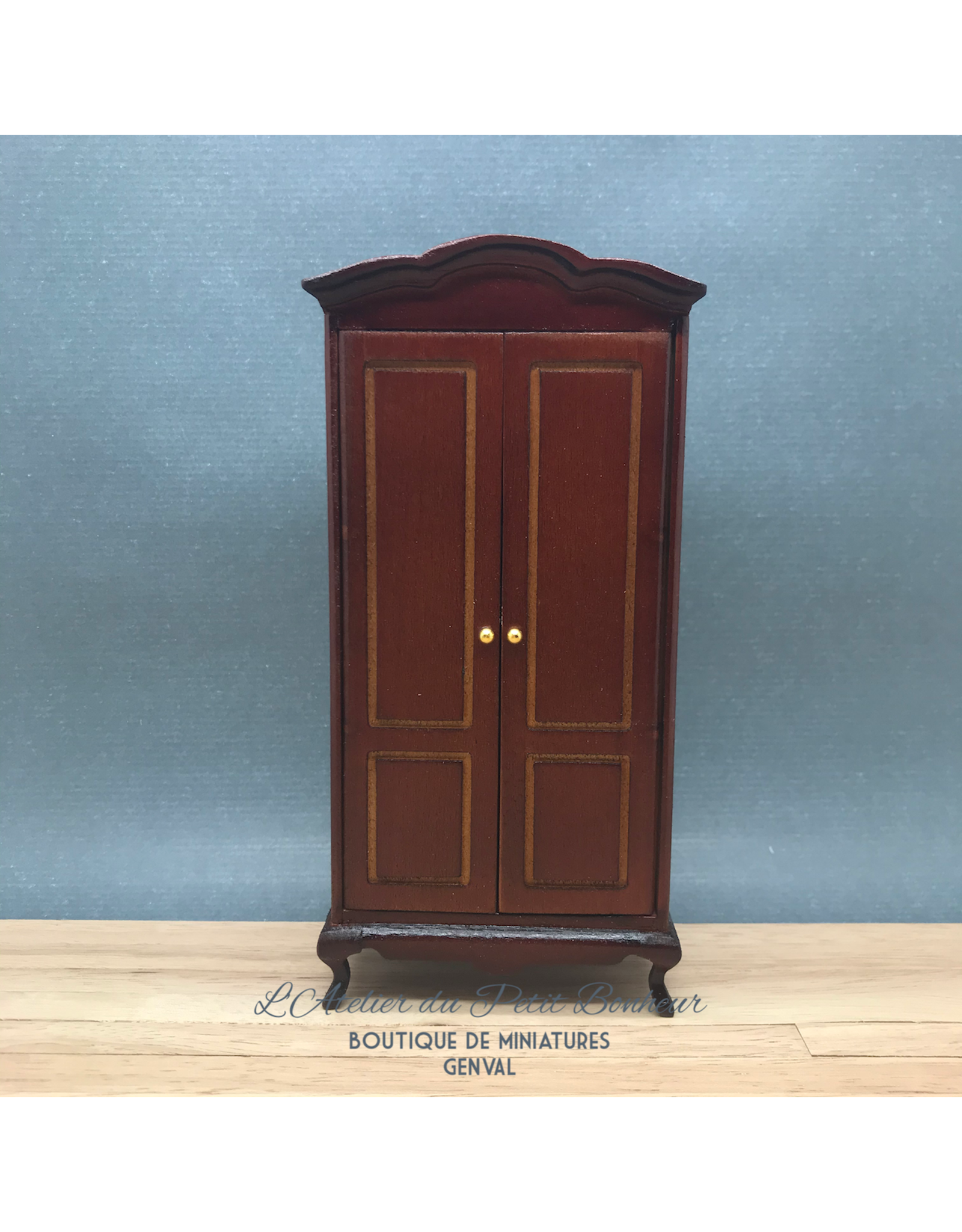 Armoire Merisier L Atelier Du Petit Bonheur Armoire Merisier L Atelier Du Petit Bonheur