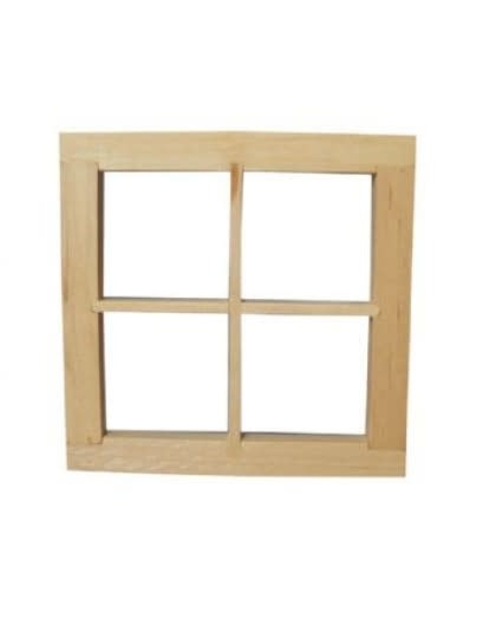 Petite fenêtre carrée