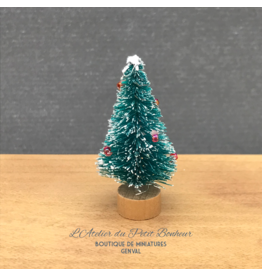 Mini sapin de Noël