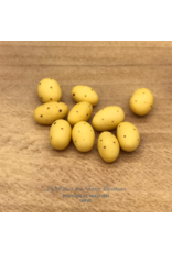 Pommes de terre (10) miniatures 1:12