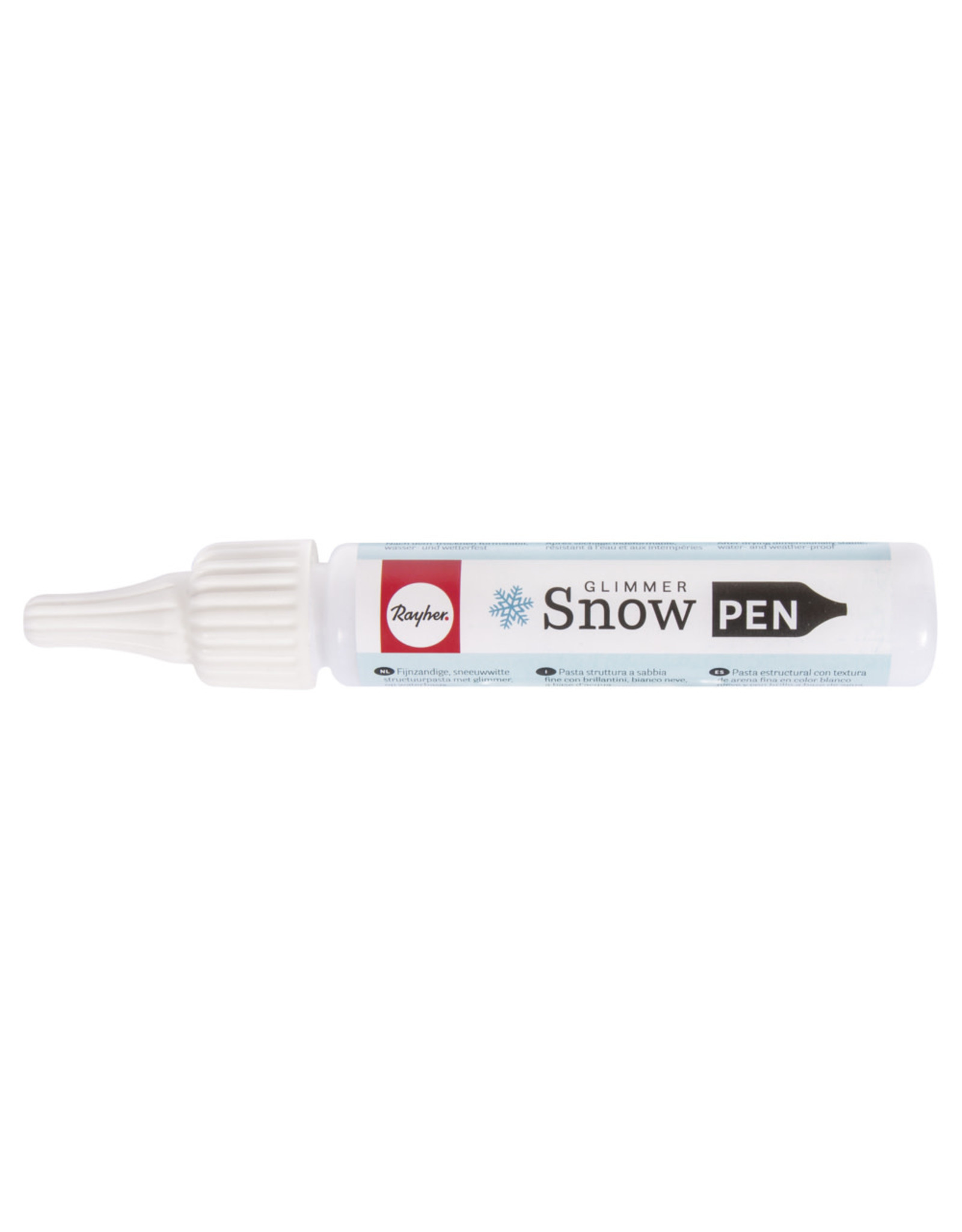Rayher Snow pen Pailleté