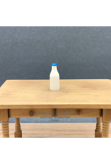 Bouteille de lait (résine) miniature 1:12