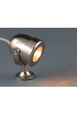 Spot 12V sur socle miniature 1:12