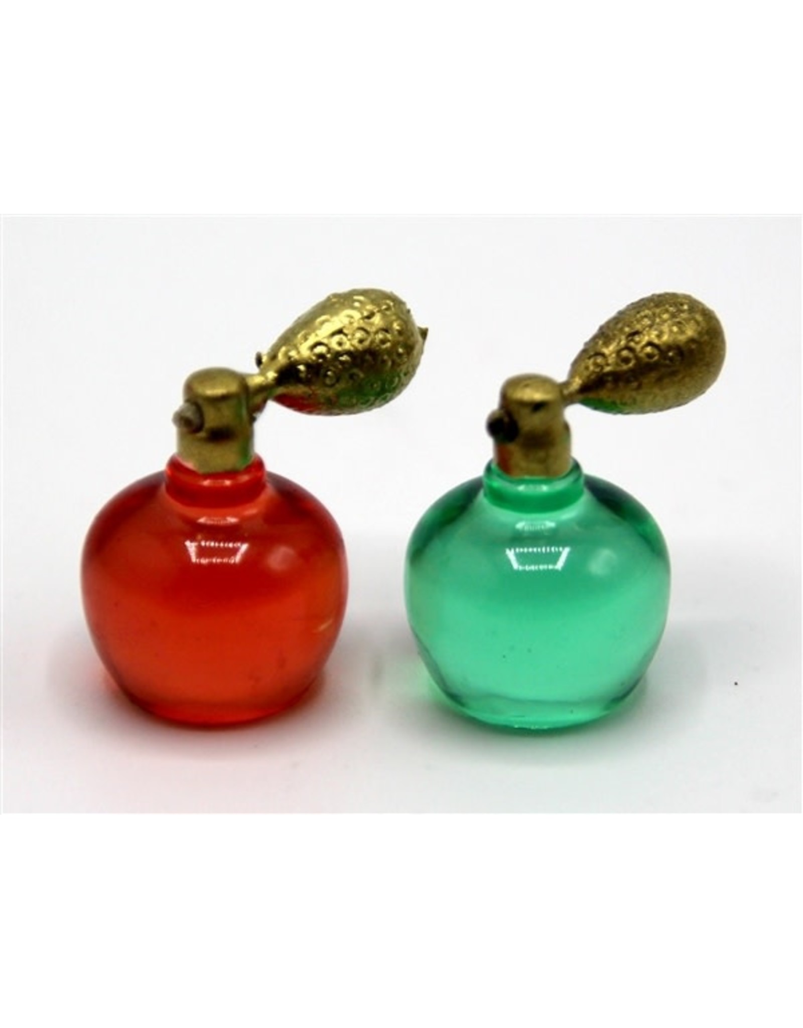 Parfums en spray (2) miniatures 1:12