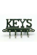 Porte manteaux "Keys" miniature 1:12
