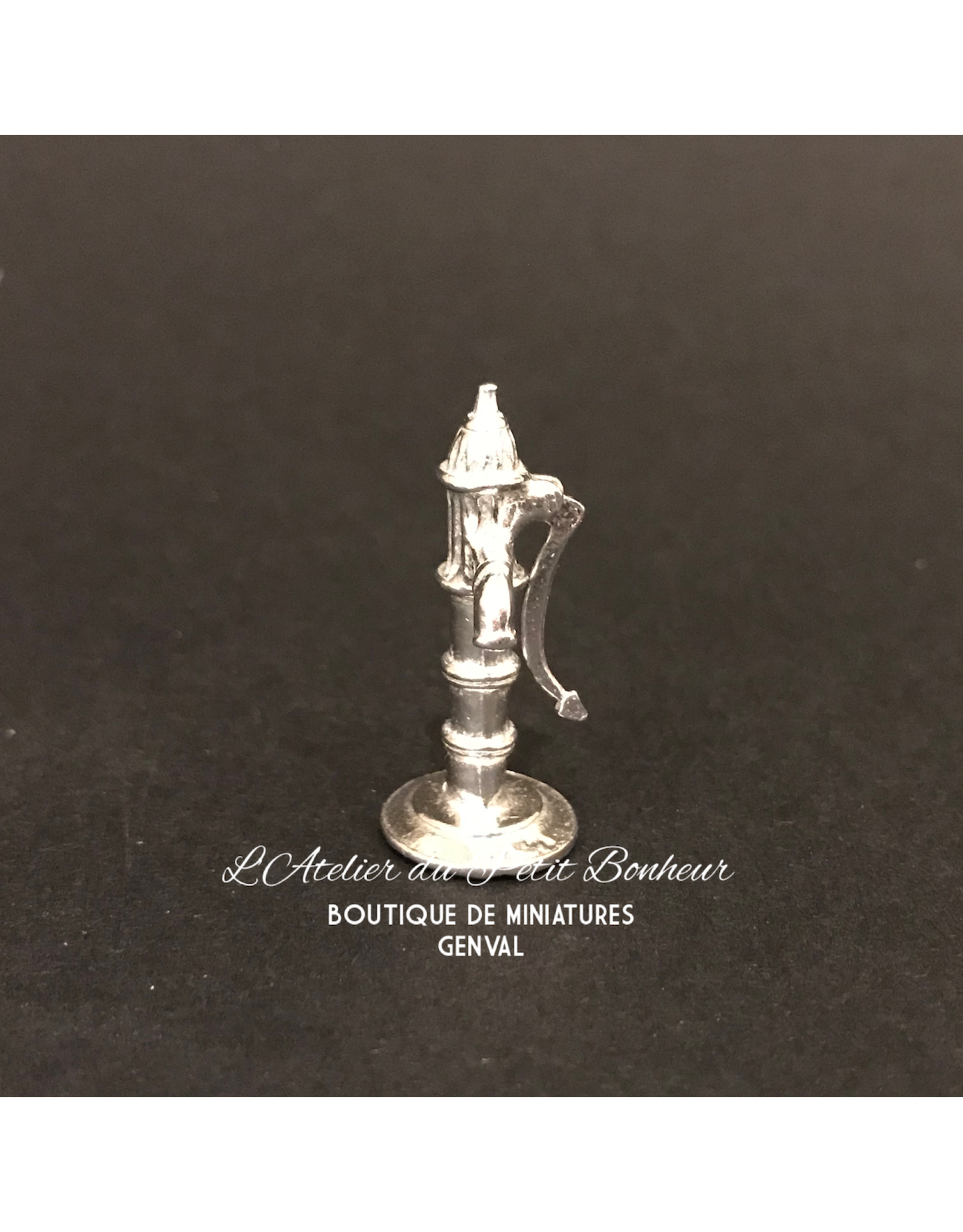 Phoenix Model Developments Pompe à eau miniature 1:12