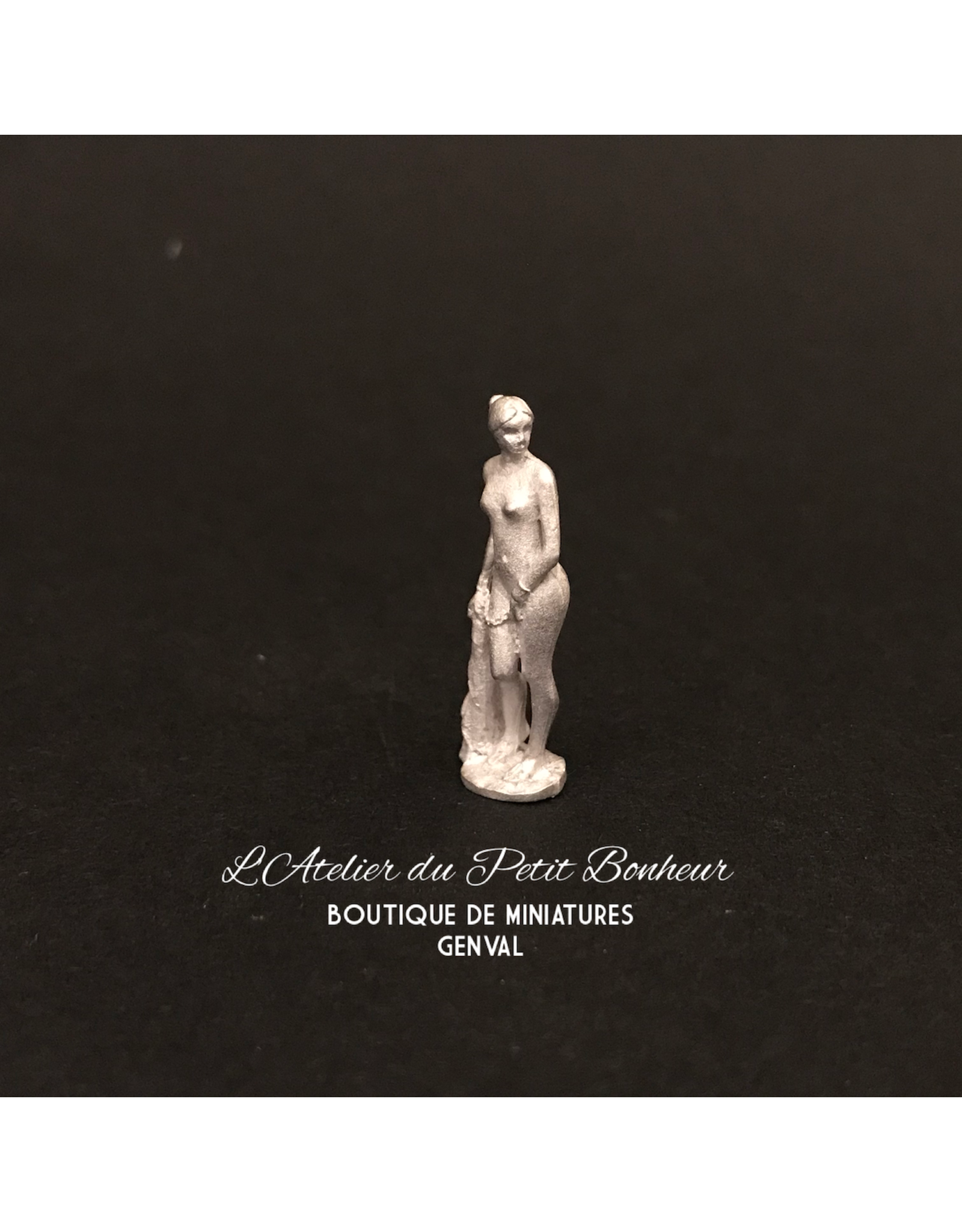Phoenix Model Developments Statuette classique, miniature 1:12