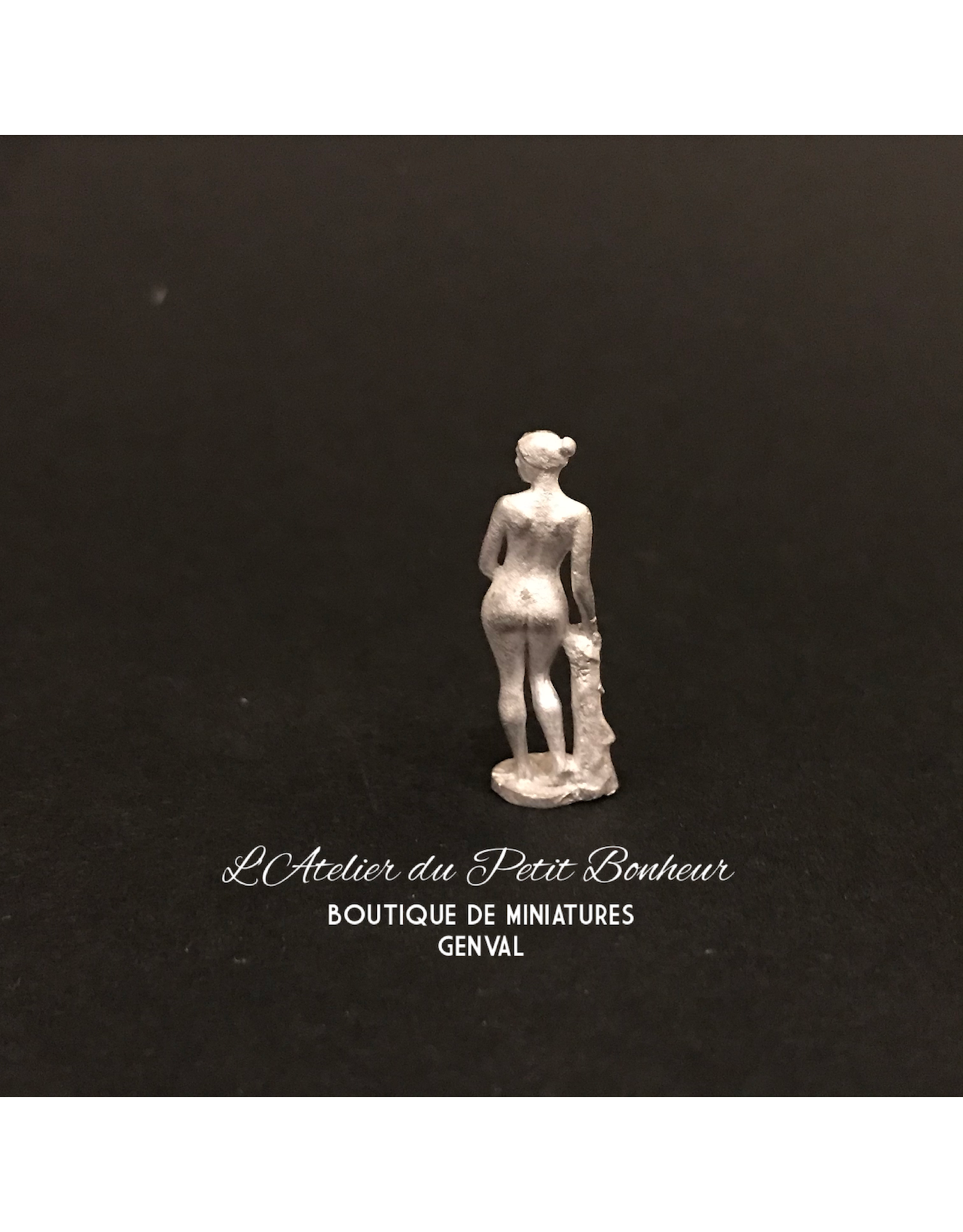 Phoenix Model Developments Statuette classique, miniature 1:12