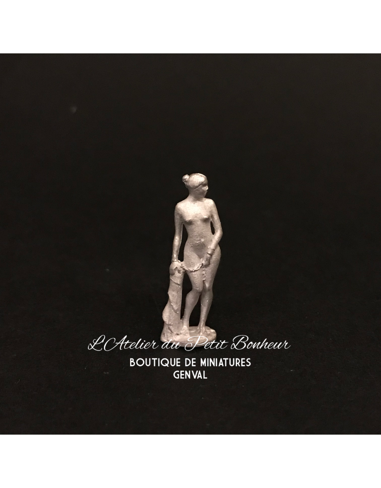 Phoenix Model Developments Statuette classique, miniature 1:12