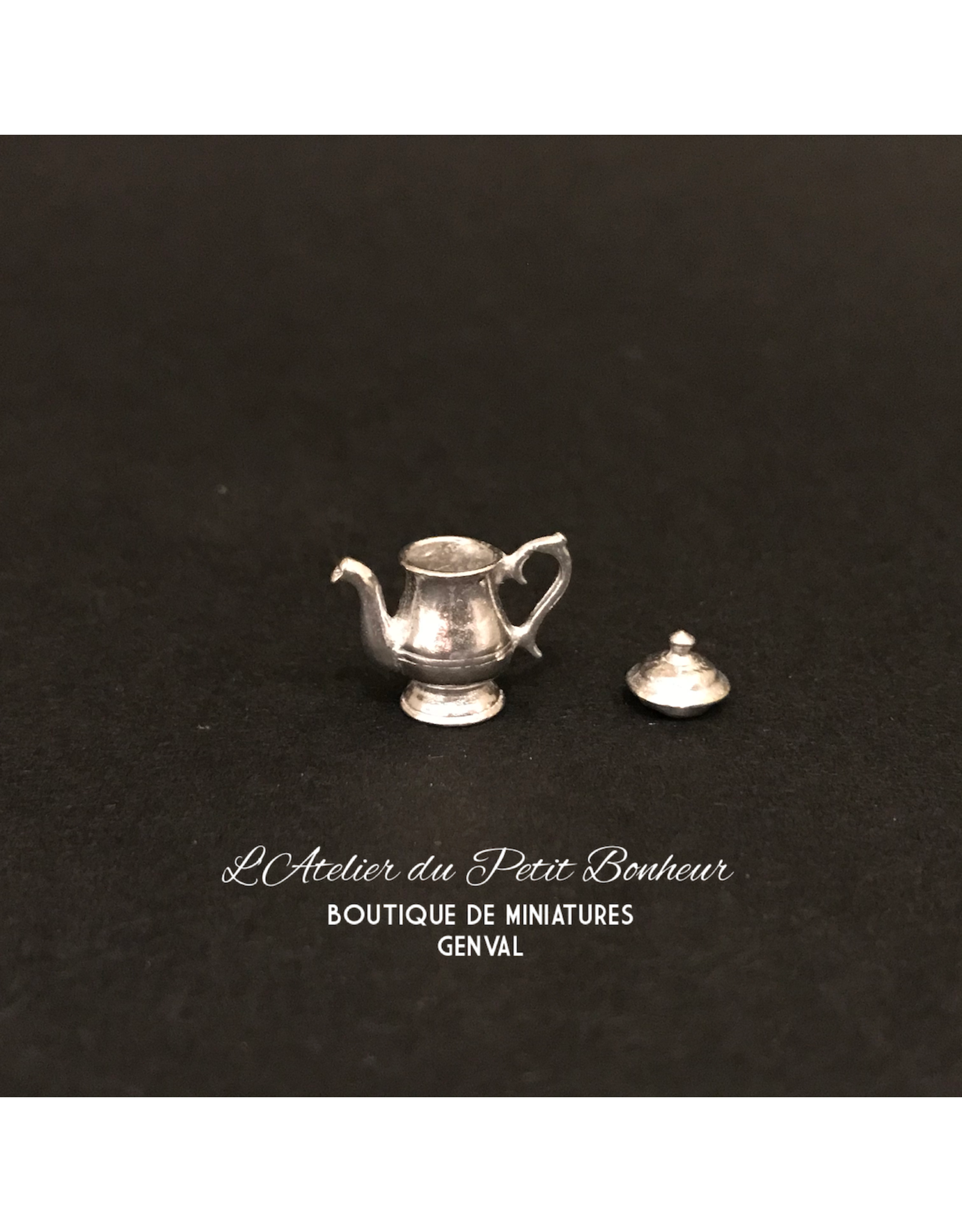 Phoenix Model Developments Cafetière / Théière miniature 1:12