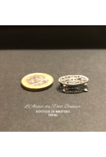 Phoenix Model Developments Sous-plat ovale miniature 1:12