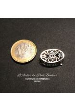 Phoenix Model Developments Sous-plat ovale miniature 1:12