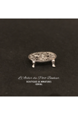 Phoenix Model Developments Sous-plat ovale miniature 1:12
