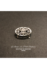 Phoenix Model Developments Sous-plat ovale miniature 1:12