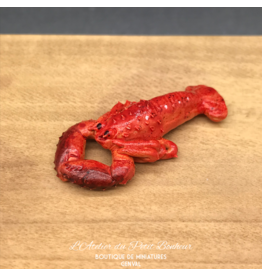 Homard miniature 1:12