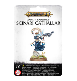 SCINARI CATHALLAR AOS WARHAMMER
