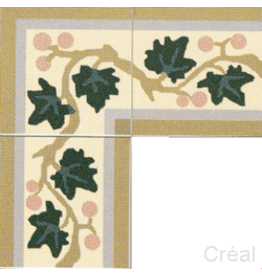 Frise sol PVC (différents motifs)