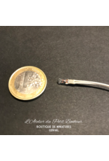 Miniature Lighting Co. Micro ampoule avec fil (12V)