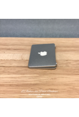 Mac Book miniature 1:12