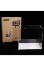 Rolife Protection Plexi pour DGM01-09 - Rolife DIY Miniature Dollhouse