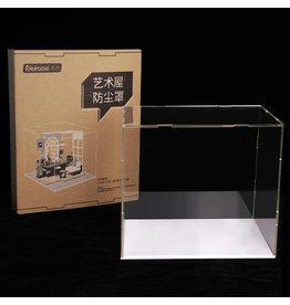 Rolife Protection Plexi pour DGM01-09 - Rolife DIY Miniature Dollhouse