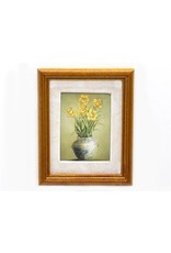 The Wonham Collection Cadre "Narcisses" miniature 1:12