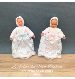 Ces mini poupées porte-bonheur - Les Voyages de Victoria