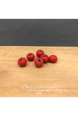 Tomates (6) miniatures 1:12