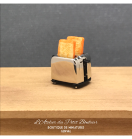 Grille-pain (toaster) miniature 1:12