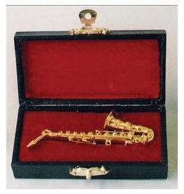 Saxo alto miniature 1:12