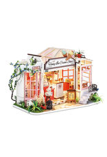 Rolife Honey Ice-Cream Shop DG148 - Rolife DIY Miniature Dollhouse