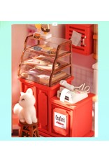Rolife Honey Ice-Cream Shop DG148 - Rolife DIY Miniature Dollhouse