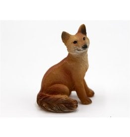 Renard miniature 1:12