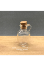 MC Miniatures Company Jarre en verre miniature 1:12