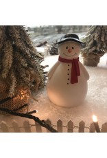 Roley, the Snowman miniature 1:12